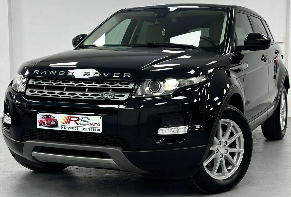 Land Rover 2.2 TD4 - GARANTIE 12 MOIS - 1ER PROPRIETAIRE -