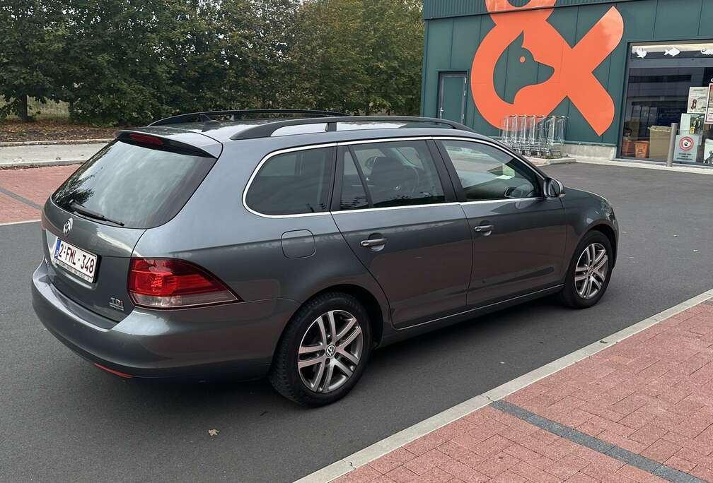Volkswagen 1.6 TDI DPF Highline