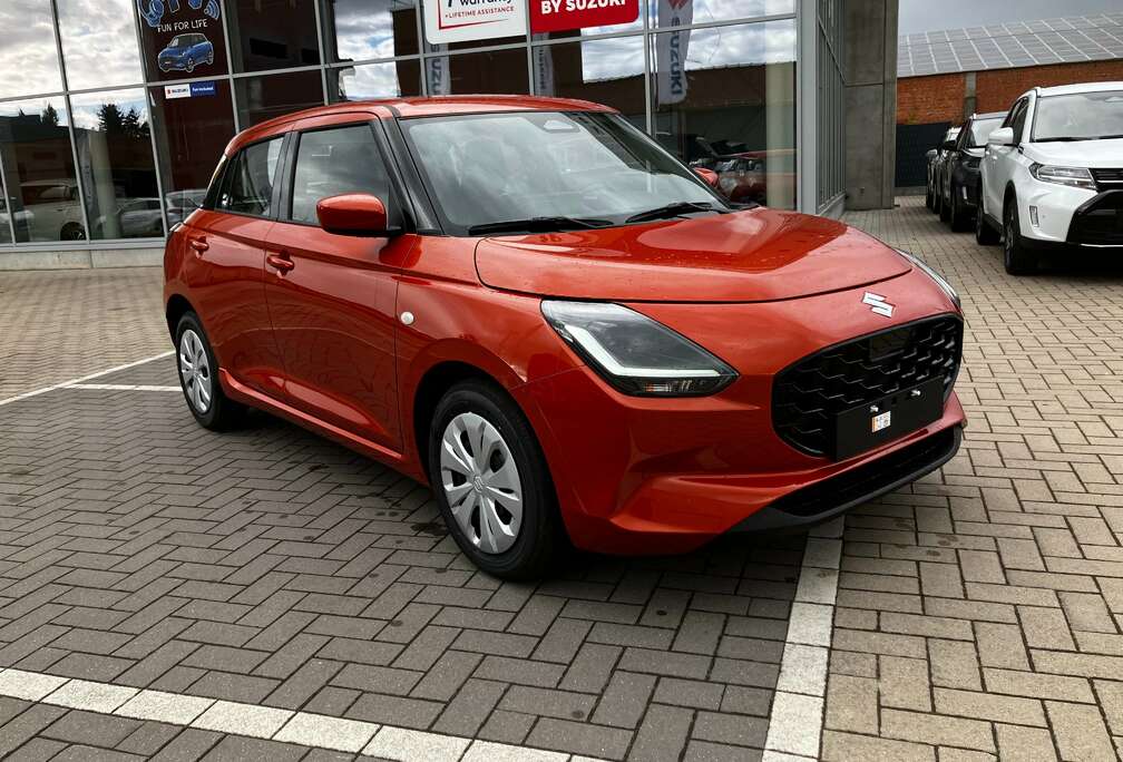 Suzuki Swift 1.2 Mild Hybrid GL 83 pk
