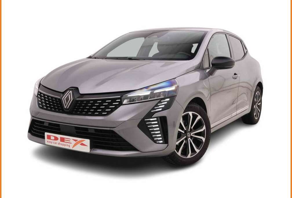 Renault 1.0 TCe 90 Techno + Easy Link Navi by App + LED + Camera + Car Play + Alu 16\' + ...