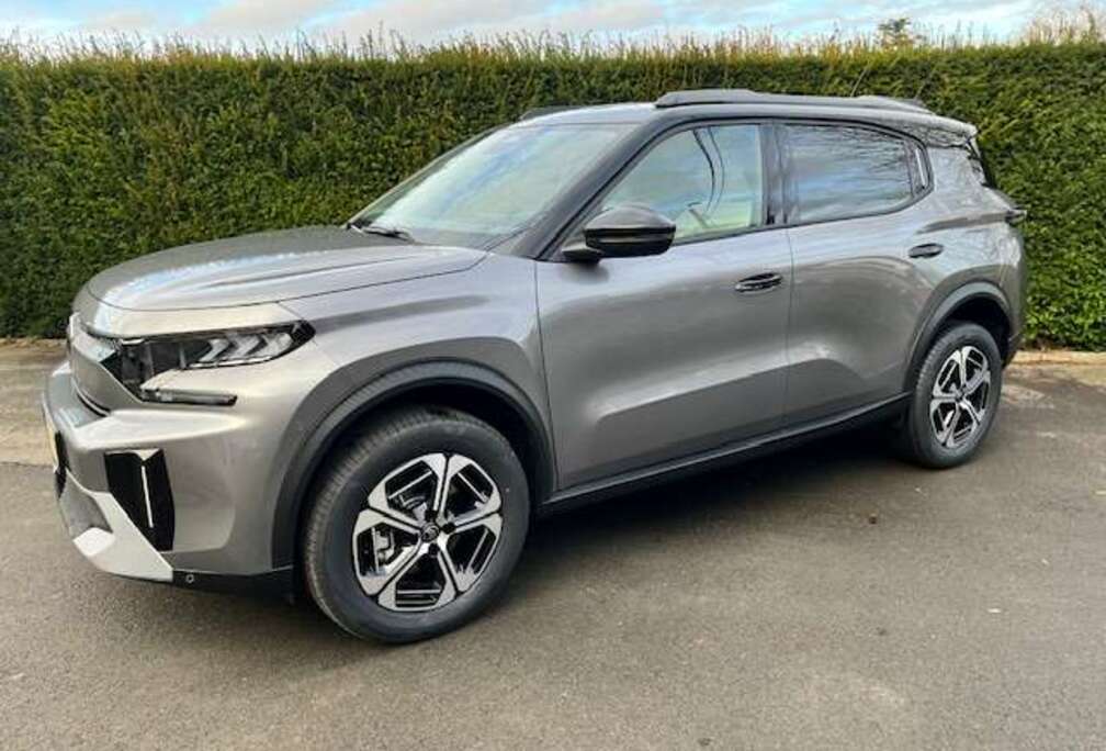 Citroen C3 Aircross 1.2 Turbo Mild Hybride 145CV  7-PLACES