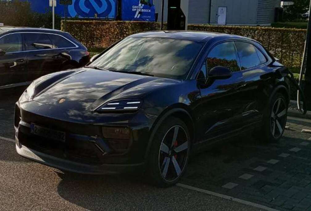 Porsche Macan 4S