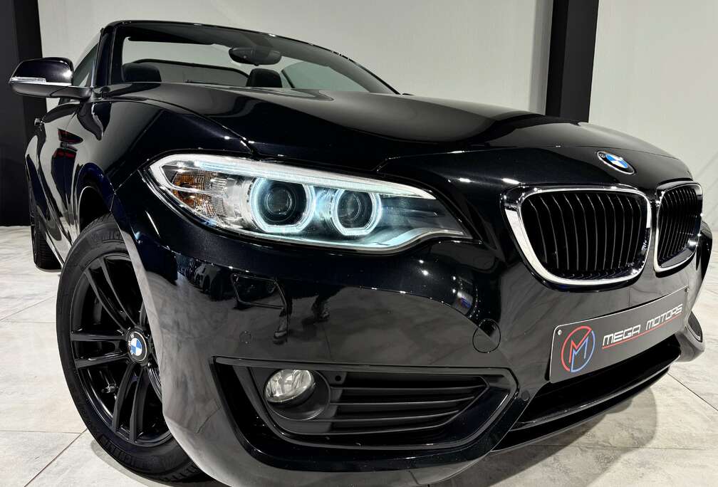 BMW i 136CV CABRiO NAVi PRO Bi-XENONS LED CRUiSE CLiM+
