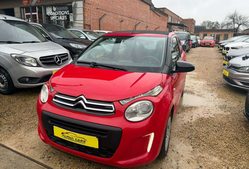 Citroen Airscape* Feel Edition*GARANTIE*VTI MOTEUR TOYOTA