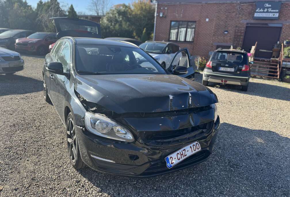 Volvo 2.0 D2 Dynamic Edition