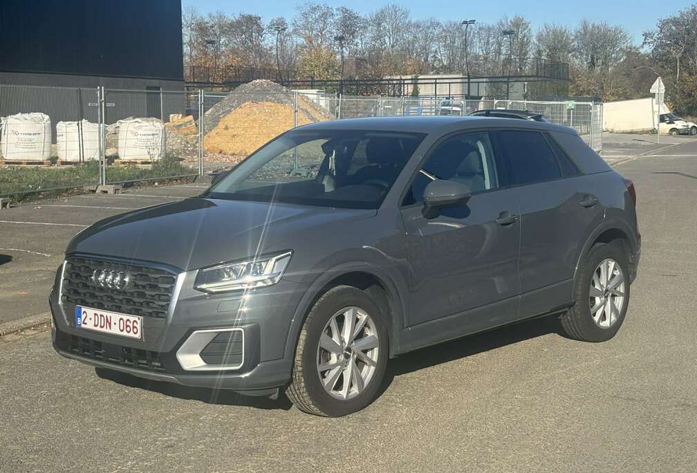 Audi 1.0 TFSI Design