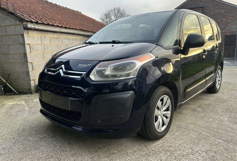 Citroen 1.6 e-HDi Selection BMP/EGMV