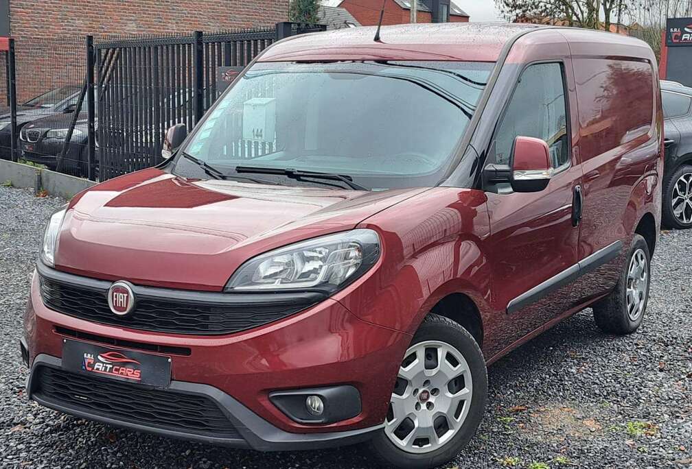 Fiat Doblo CNG ESENCE1.4 T-Jet Natural Power Easy