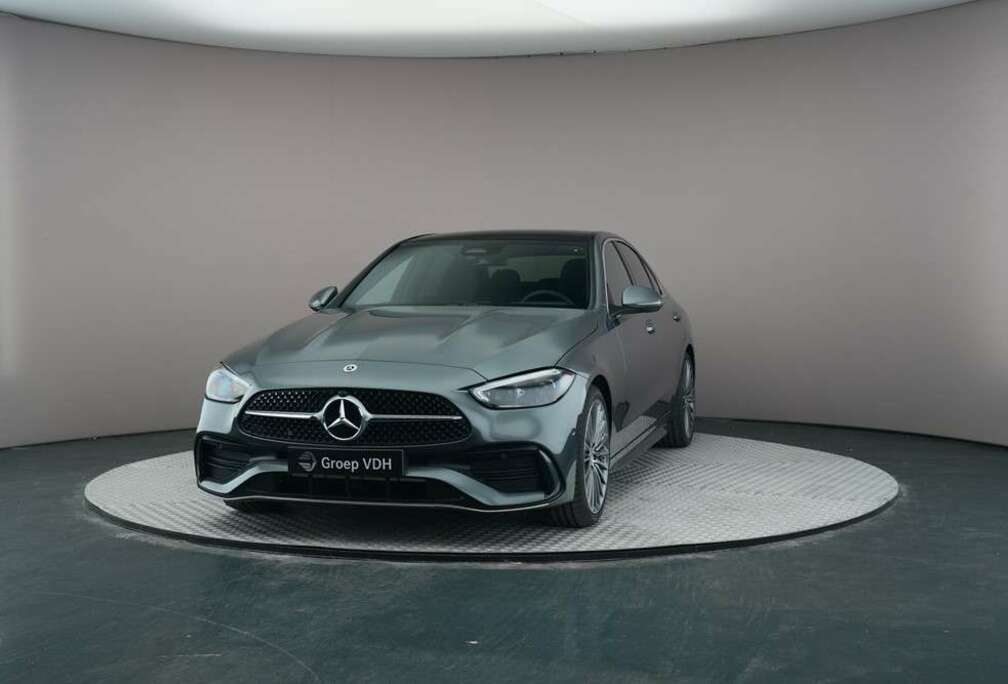 Mercedes-Benz AMG Line