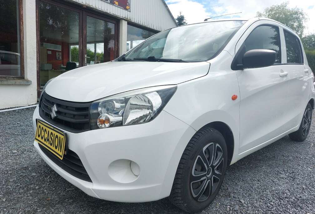 Suzuki Celerio 1.0i Garantie 1AN