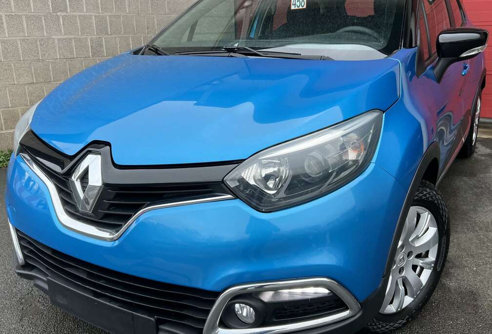 Renault 0.9 TCe Energy Helly Hansen + CLIM + NAVI