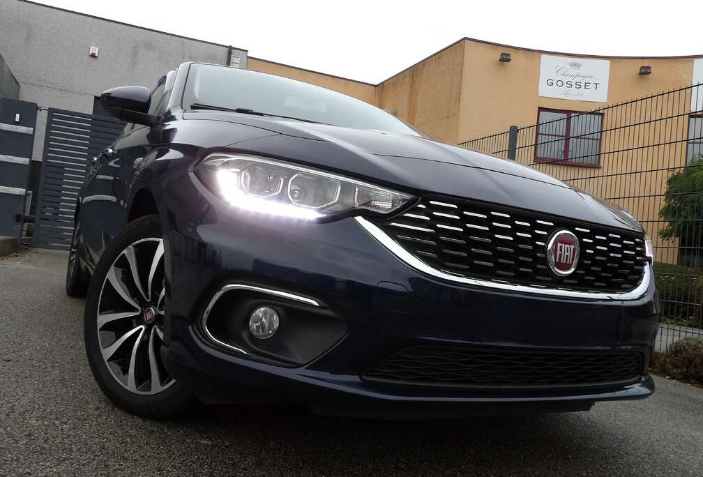 Fiat Tipo 1.4 T-Jet Lounge