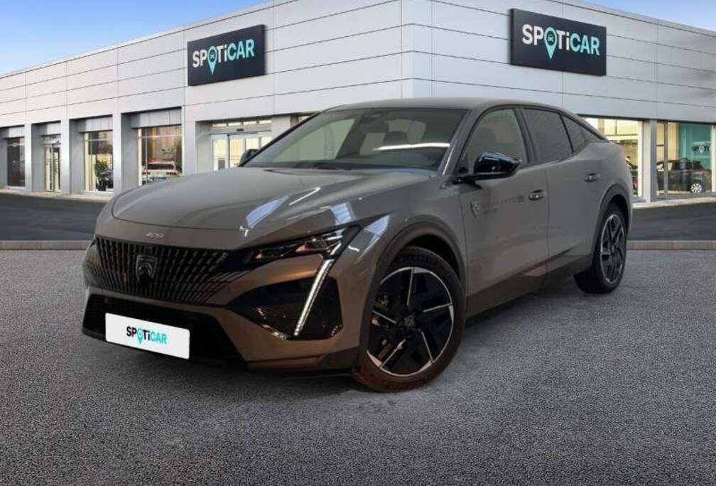 Peugeot 1 1.2 HYBRID 145 e-DSC6 GT