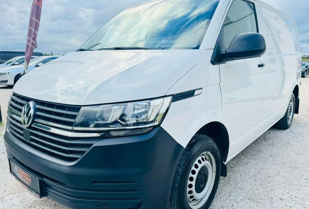 Volkswagen 2.0 TDI utilitaire garantie 12 mois