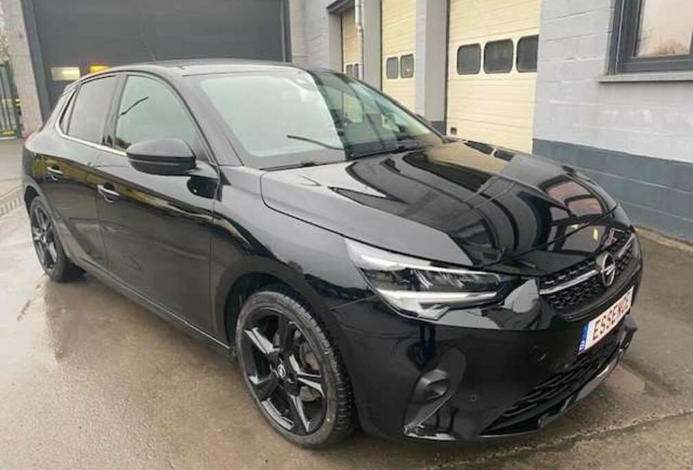 Opel 1.2 Turbo Edition S/S (EU6AP)