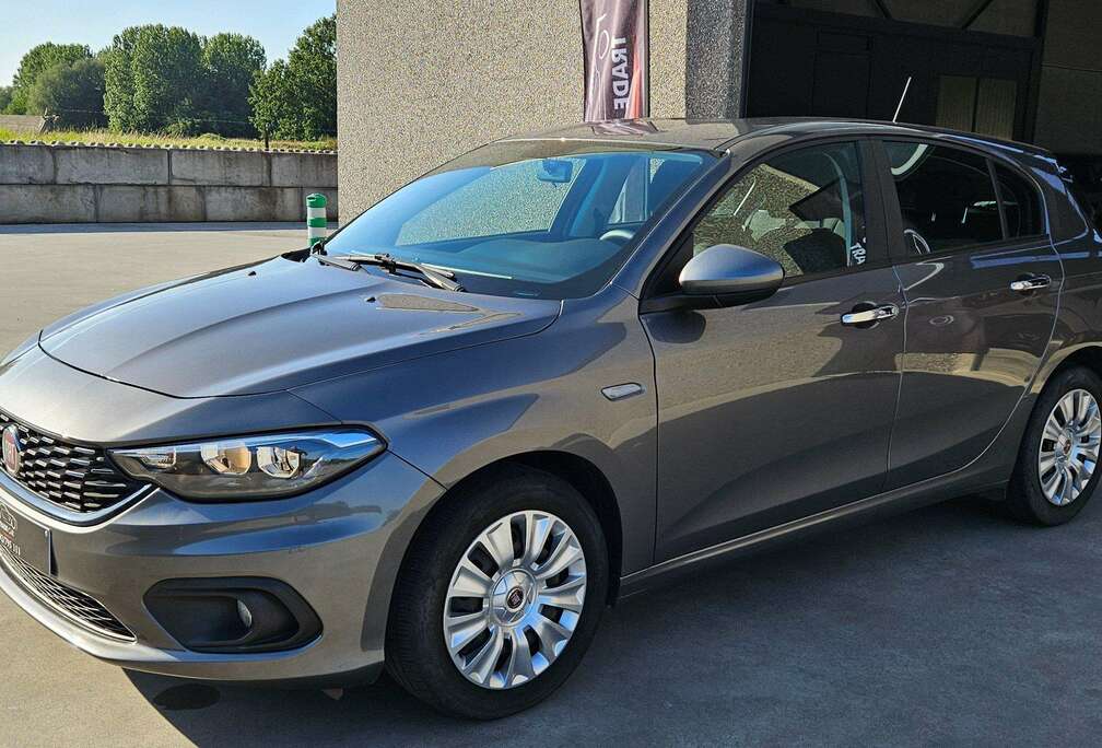 Fiat 1.4i Tech Edition (EU6d-TEMP)+GARANTIE+NAVI+CRUISE