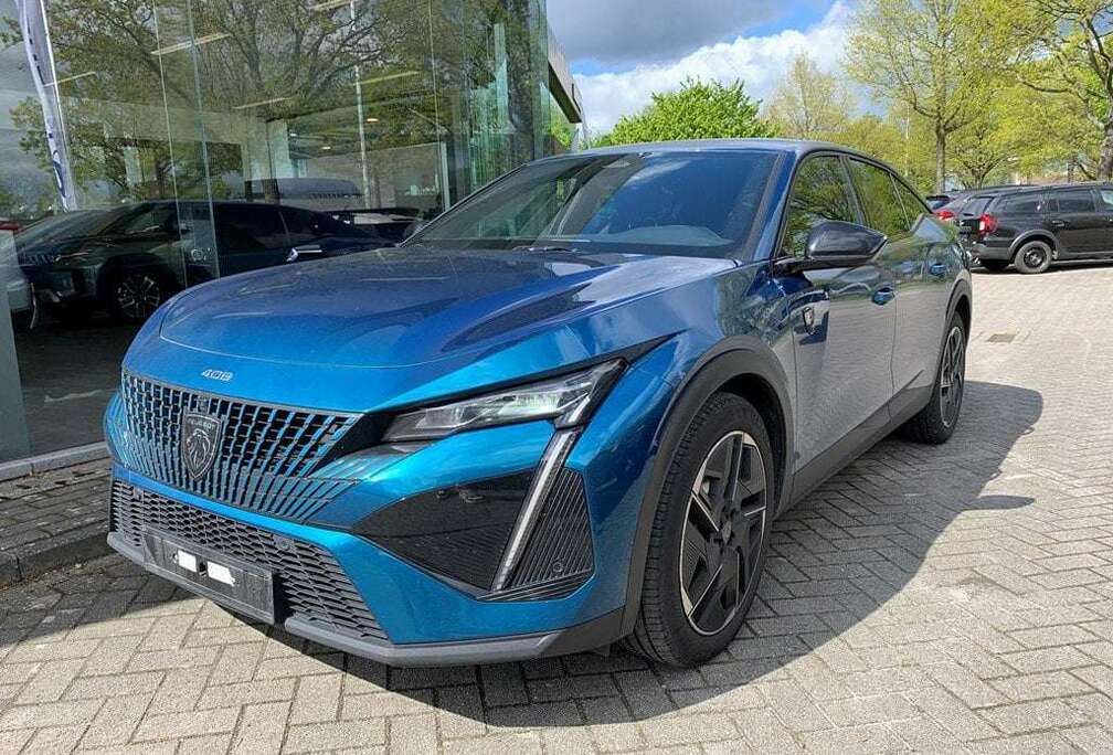 Peugeot GT **FULL OPTION + GARANTIE**