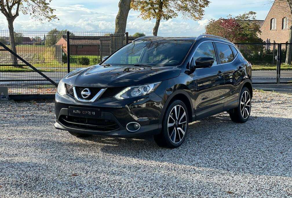 Nissan 1.2Benzine/Navi/Camera/StartStop/+Garantie/*