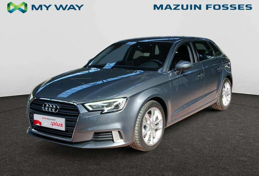 Audi Sportback Audi A3 sport Sportback 1.0 TFSI 85(116) kW(PS) 6-speed