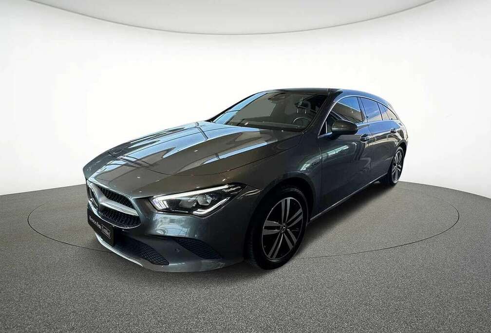 Mercedes-Benz e Shooting Brake Progressive