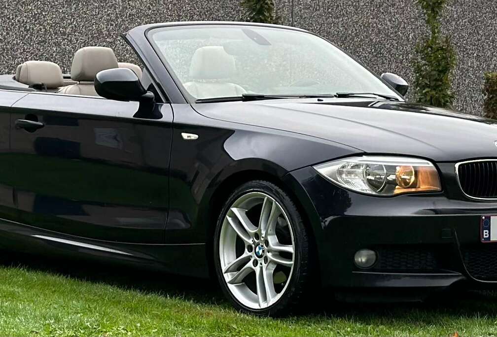 BMW i Cabrio M Pack