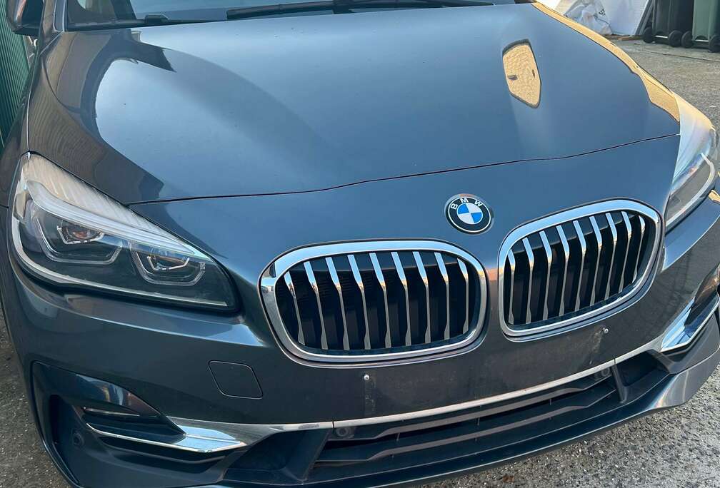 BMW 220i Active Tourer Aut. Luxury Line