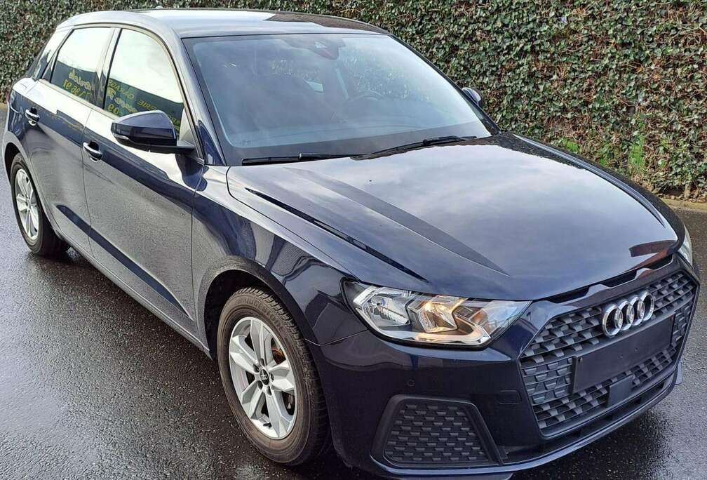 Audi A1 Sportback 25 TFSI *ALU VELGEN*GPS*GARANTIE