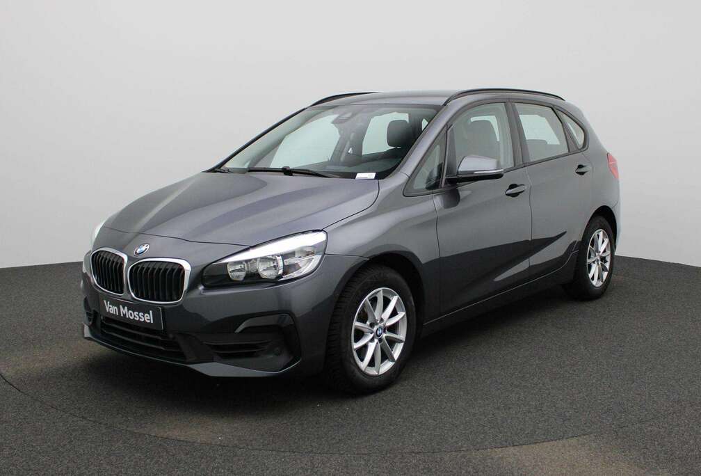 BMW 2 Reeks Active Tourer 218i Leer  LMV  Automaat