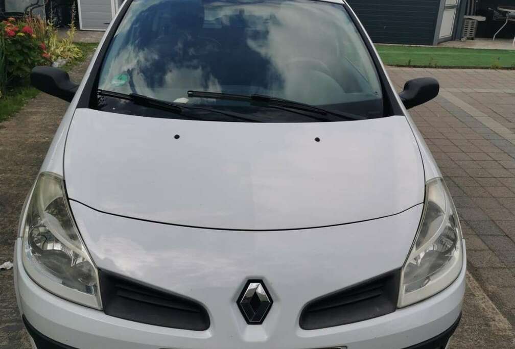 Renault 1.2 16V Authentique benzine Gekurd VV