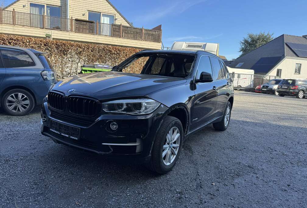 BMW X5 2.0 dA xDrive25