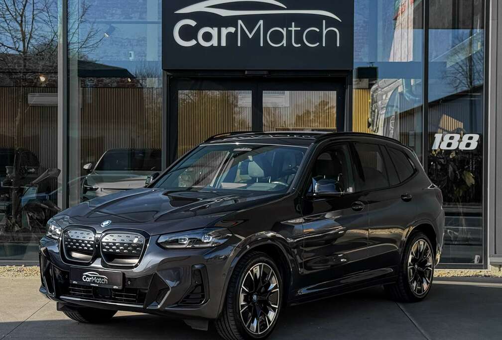 BMW 80 kWh Impressive FULL OPTION  Trekhaak  HUD