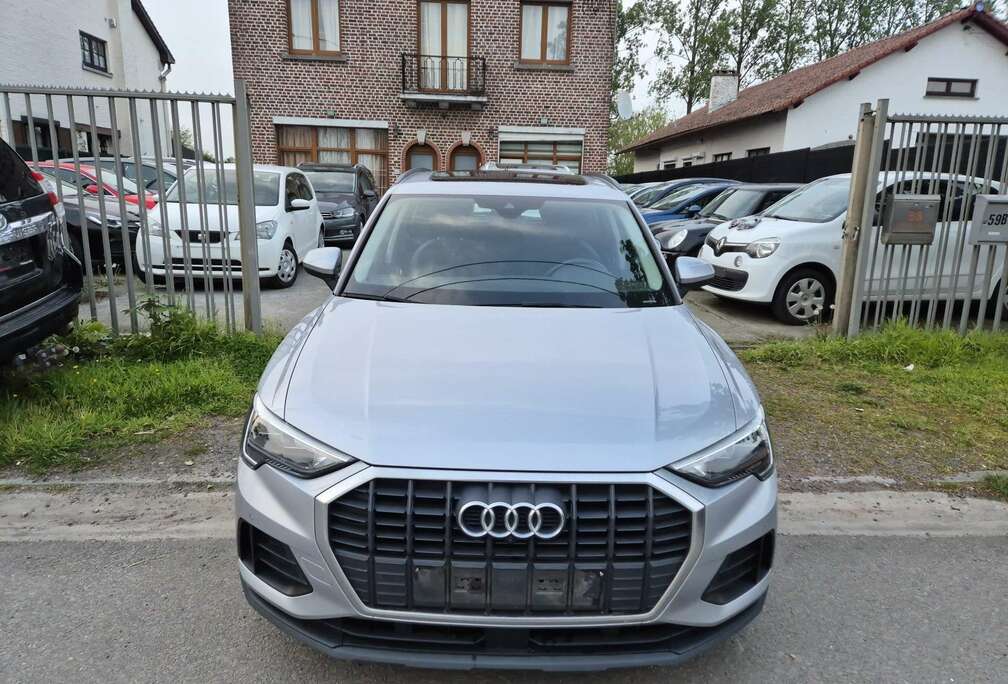 Audi 2.0 TDi Quattro Design automatiquement