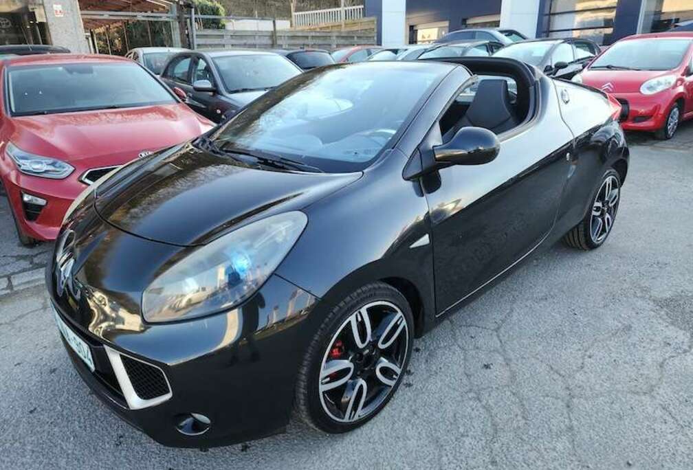 Renault Wind 1.2 TCe Dynamique