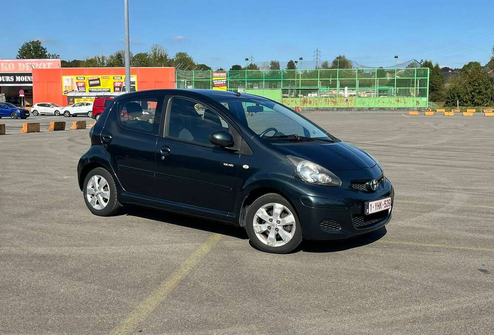 Toyota Aygo 1.0i VVT-i Toronto