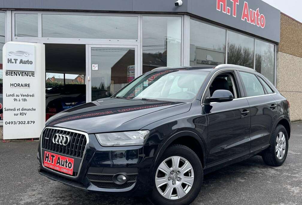 Audi 2.0 TFSI Quattro/Tres Propres/4x4/Garantie