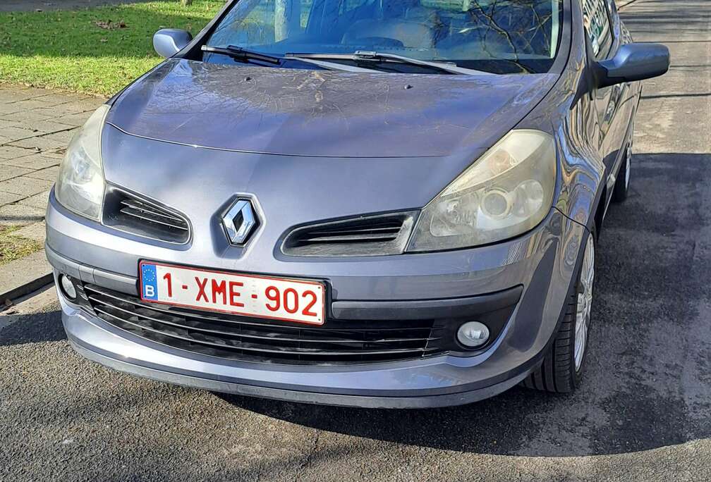 Renault Clio 1.2i 16v Eco Générique