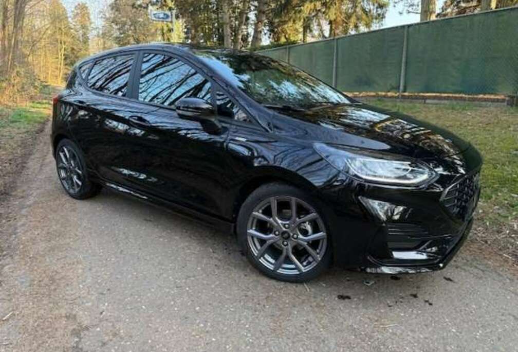 Ford EcoBoost mHEV ST-Line