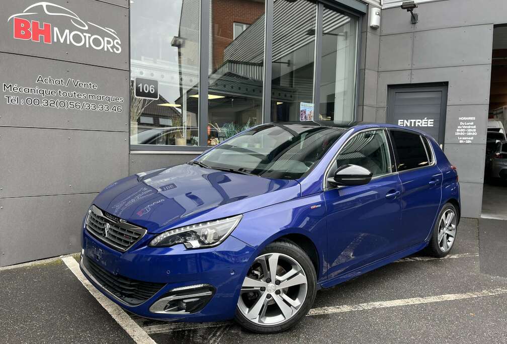 Peugeot 308 1.2 PureTech GT Line STT