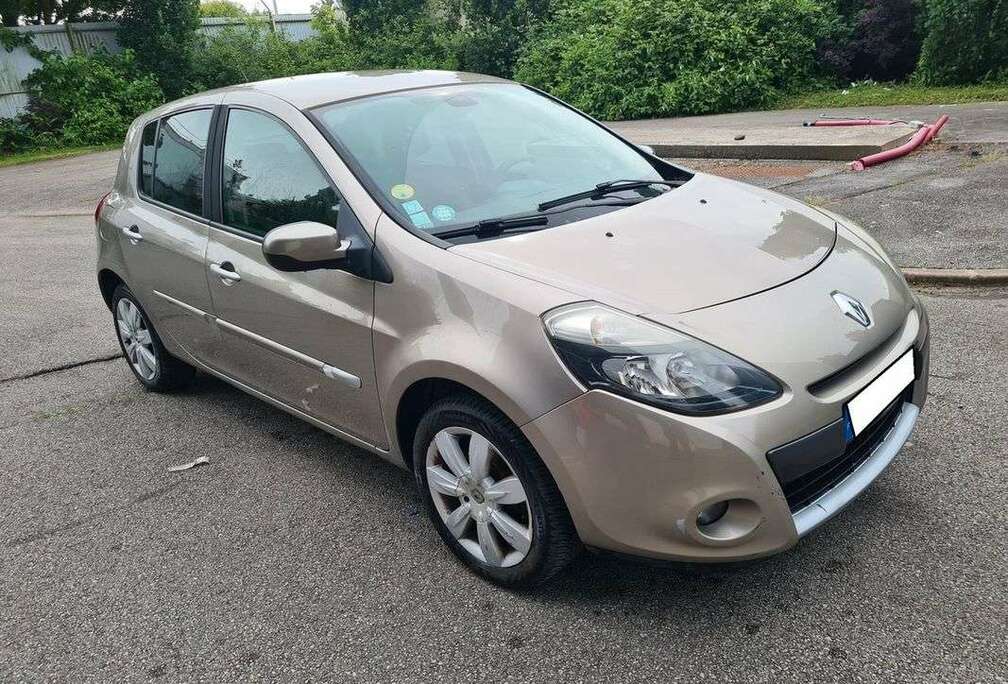 Renault Clio 1.5 dCi Business (Fleet)