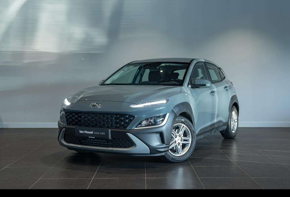 Hyundai 1.0 T-GDI Twist 7-DCT Camera  Carplay  Zetelverw