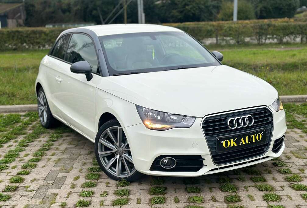 Audi 1.2 TFSI Audi exclusive 59.000Km Garantie 12 Mois