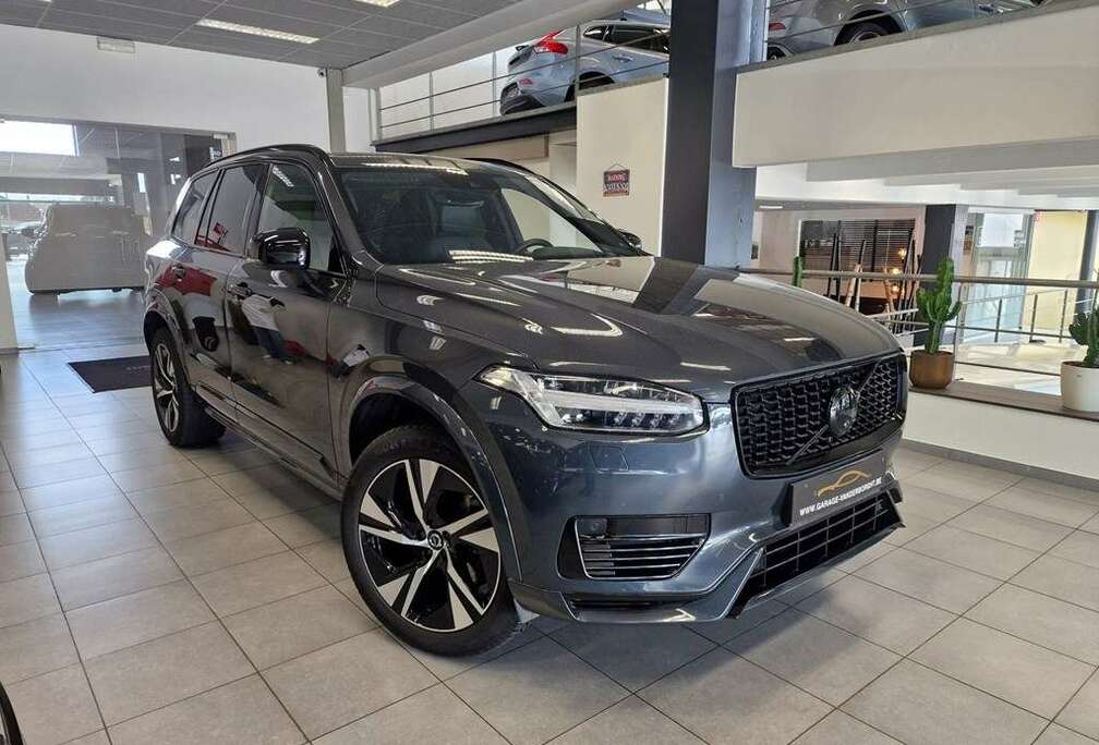 Volvo DARK LONG RANGE PHEV FULL OPTION