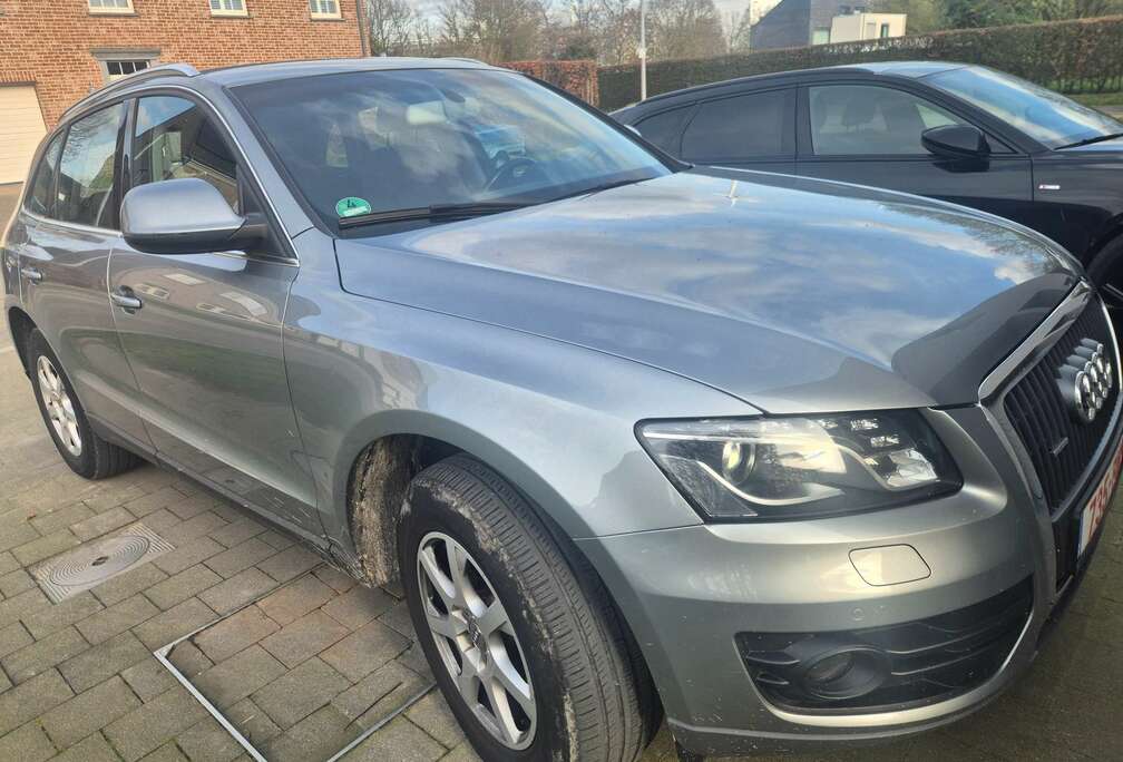 Audi Q5 2.0 TDi Quattro DPF S Tronic