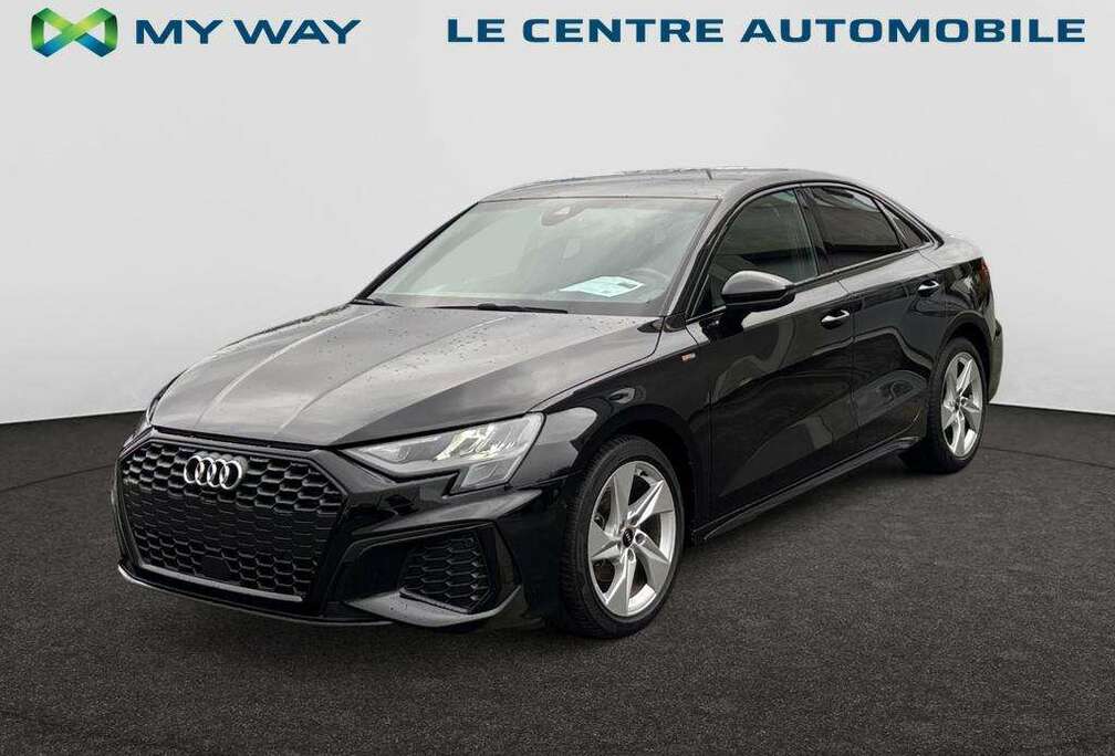 Audi Sedan Audi A3 Berline S line 30 TDI  85(116) kW(ch) S tronic