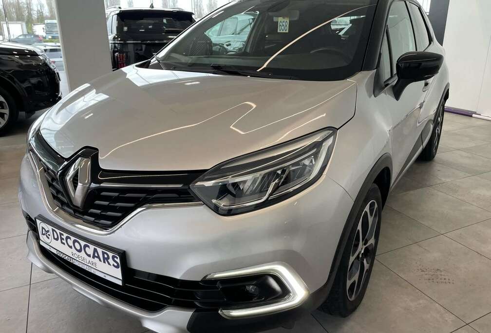 Renault Automaat / Carplay-Android /  Trekhaak