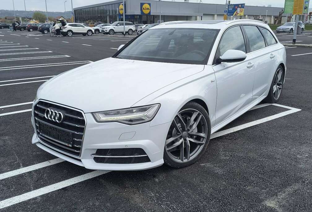 Audi Avant 3.0 TDI quattro S tronic