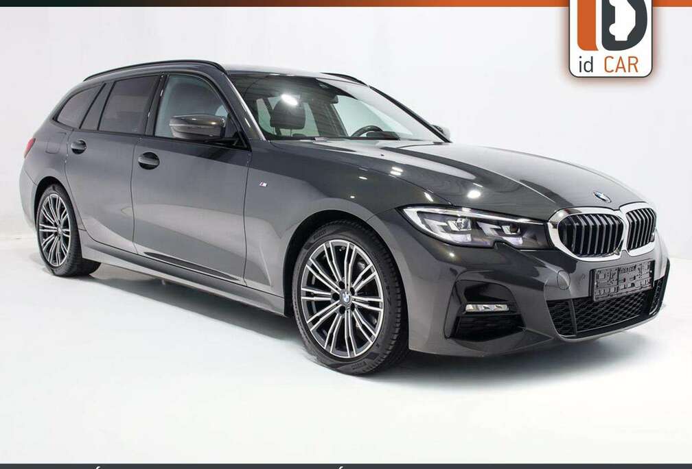 BMW D TOURING PACK M LED GPS CUIR/ALC LIVE COCKPIT