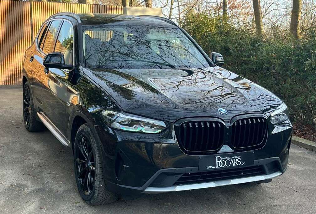 BMW 30e Facelift Led-Cockpit Pro-Prof-Verw.Leer-Cam20\