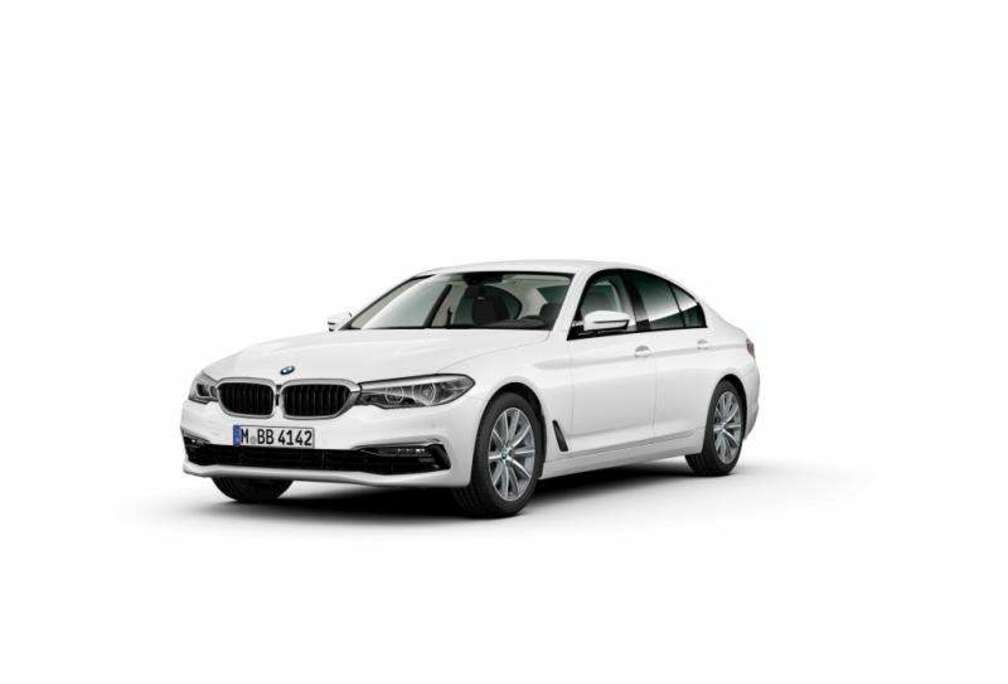 BMW i Berline Sportline