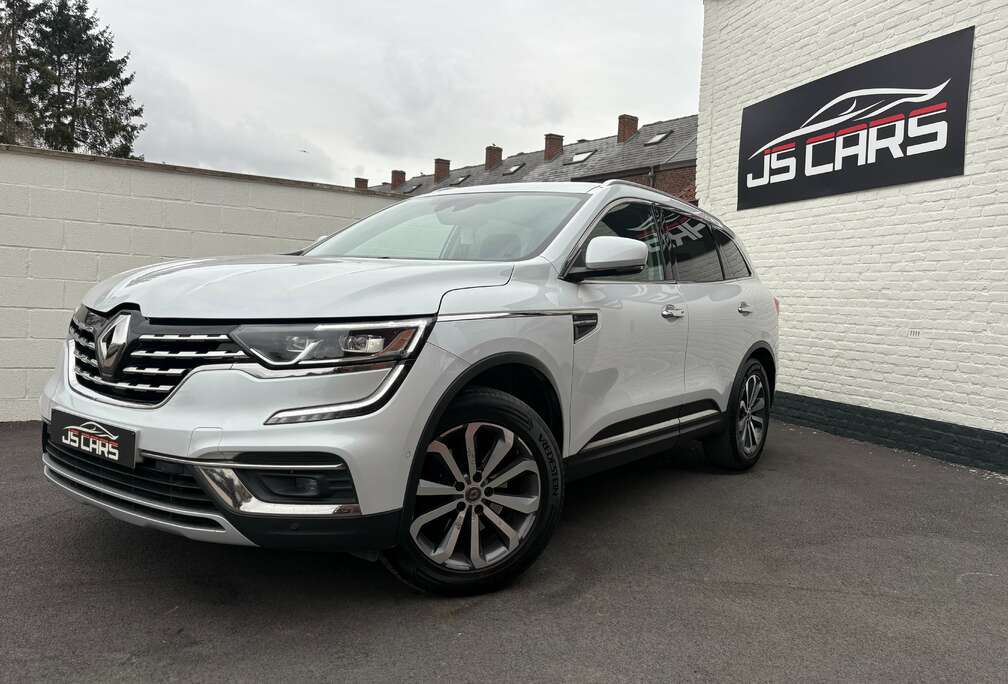 Renault 1.7 dCi Intens X-Tronic*1er PROP*GPS*CAMERA*PDC*